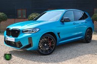 BMW X3 M 3.0 COMPETITION 4