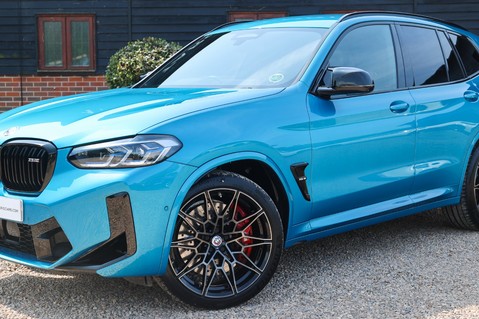BMW X3 M 3.0 COMPETITION 59