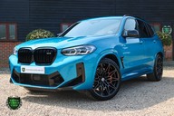 BMW X3 M 3.0 COMPETITION 60