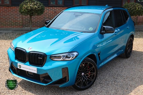 BMW X3 M 3.0 COMPETITION 61