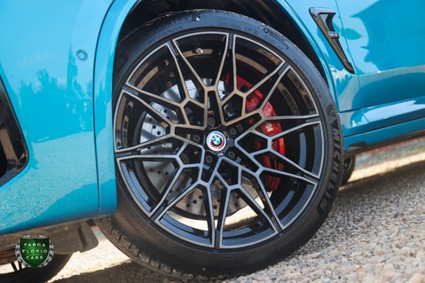 BMW X3 M 3.0 COMPETITION 62