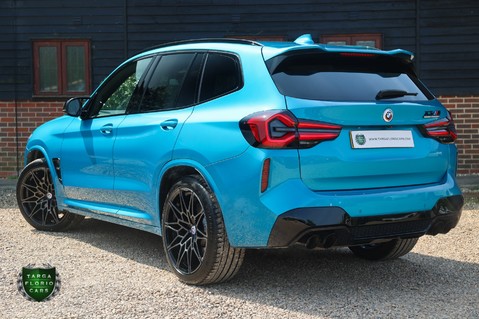 BMW X3 M 3.0 COMPETITION 5