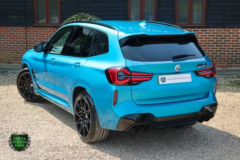 BMW X3 M 3.0 COMPETITION 65