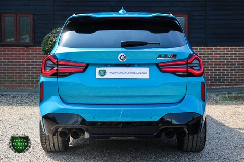 BMW X3 M 3.0 COMPETITION 6
