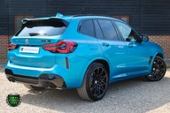BMW X3 M 3.0 COMPETITION 7