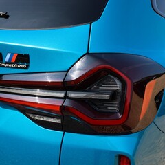 BMW X3 M 3.0 COMPETITION 1