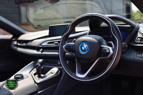 BMW I8 ROADSTER 16