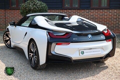 BMW I8 ROADSTER 55