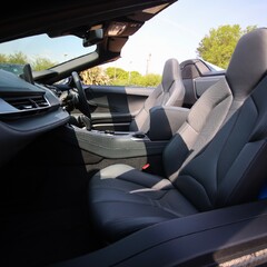 BMW I8 ROADSTER 1