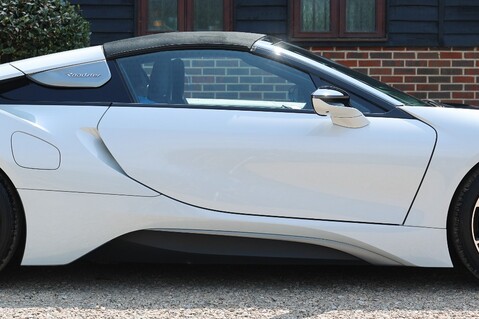 BMW I8 ROADSTER 9
