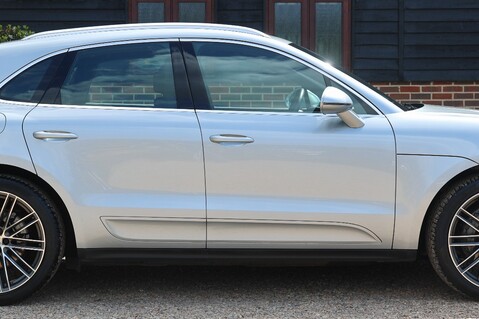 Porsche Macan 3.0 S PDK 10