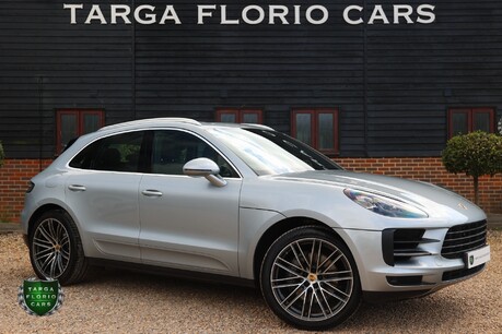 Porsche Macan 3.0 S PDK