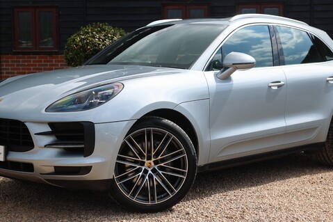 Porsche Macan 3.0 S PDK 53