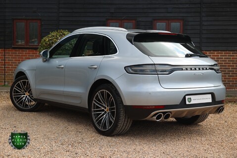Porsche Macan 3.0 S PDK 5