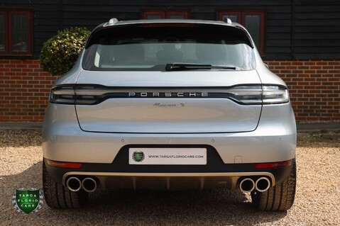 Porsche Macan 3.0 S PDK 6