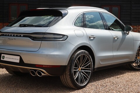 Porsche Macan 3.0 S PDK 62