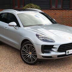 Porsche Macan 3.0 S PDK 1