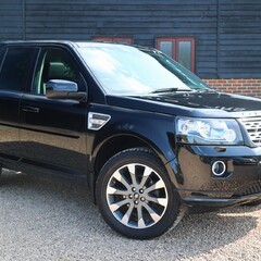 Land Rover Freelander 2 2.2 SD4 METROPOLIS 2