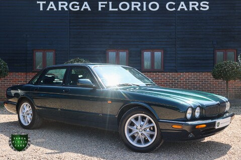 Jaguar XJ XJ8 Sport 3.2 V8 1