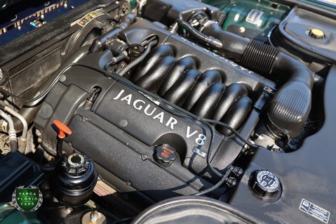 Jaguar XJ XJ8 Sport 3.2 V8 45