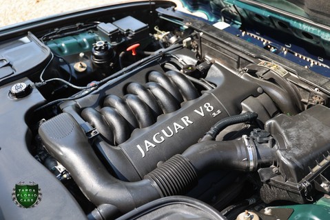 Jaguar XJ XJ8 Sport 3.2 V8 46