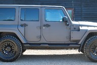 Jeep Wrangler 2.8 CRD SAHARA UNLIMITED CHELSEA TRUCK CO. 10