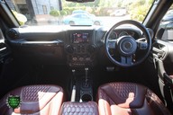Jeep Wrangler 2.8 CRD SAHARA UNLIMITED CHELSEA TRUCK CO. 14