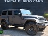 Jeep Wrangler 2.8 CRD SAHARA UNLIMITED CHELSEA TRUCK CO.