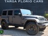 Jeep Wrangler 2.8 CRD SAHARA UNLIMITED CHELSEA TRUCK CO.
