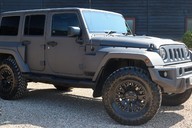 Jeep Wrangler 2.8 CRD SAHARA UNLIMITED CHELSEA TRUCK CO. 39