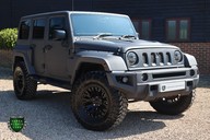 Jeep Wrangler 2.8 CRD SAHARA UNLIMITED CHELSEA TRUCK CO. 40
