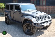 Jeep Wrangler 2.8 CRD SAHARA UNLIMITED CHELSEA TRUCK CO. 41