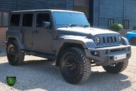 Jeep Wrangler 2.8 CRD SAHARA UNLIMITED CHELSEA TRUCK CO. 44