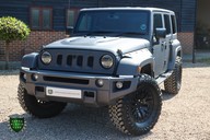 Jeep Wrangler 2.8 CRD SAHARA UNLIMITED CHELSEA TRUCK CO. 46