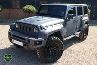 Jeep Wrangler 2.8 CRD SAHARA UNLIMITED CHELSEA TRUCK CO. 48