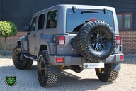 Jeep Wrangler 2.8 CRD SAHARA UNLIMITED CHELSEA TRUCK CO. 50