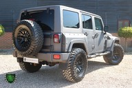 Jeep Wrangler 2.8 CRD SAHARA UNLIMITED CHELSEA TRUCK CO. 7