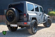 Jeep Wrangler 2.8 CRD SAHARA UNLIMITED CHELSEA TRUCK CO. 56