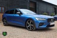 Volvo V60 2.0 D4 R-DESIGN PLUS POLESTAR TUNE 47