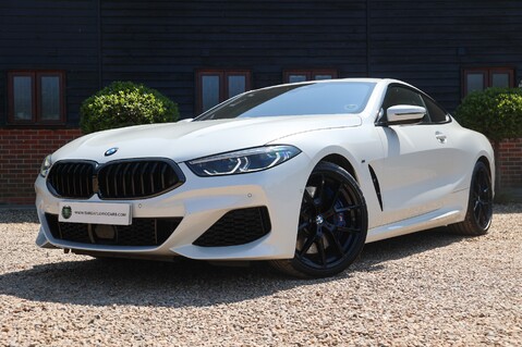 BMW 8 Series 4.4 M850I XDRIVE 56