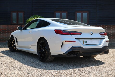 BMW 8 Series 4.4 M850I XDRIVE 5
