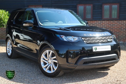 Land Rover Discovery 2.0 SD4 COMMERCIAL S 40
