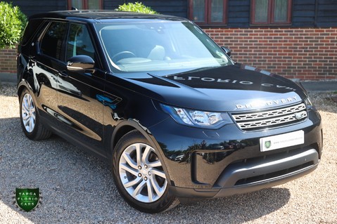 Land Rover Discovery 2.0 SD4 COMMERCIAL S 42