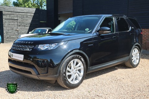 Land Rover Discovery 2.0 SD4 COMMERCIAL S 47