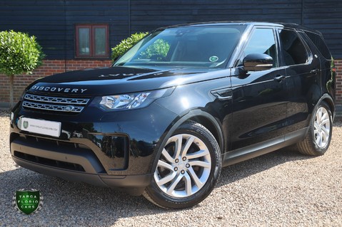 Land Rover Discovery 2.0 SD4 COMMERCIAL S 4