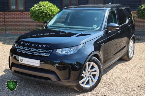 Land Rover Discovery 2.0 SD4 COMMERCIAL S 49