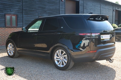 Land Rover Discovery 2.0 SD4 COMMERCIAL S 55