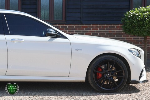 Mercedes-Benz E Class E43 AMG 3.0 4MATIC PREMIUM 9