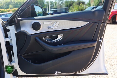 Mercedes-Benz E Class E43 AMG 3.0 4MATIC PREMIUM 20