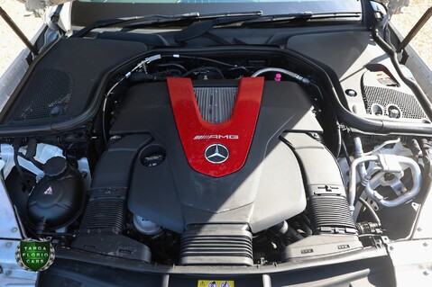 Mercedes-Benz E Class E43 AMG 3.0 4MATIC PREMIUM 48